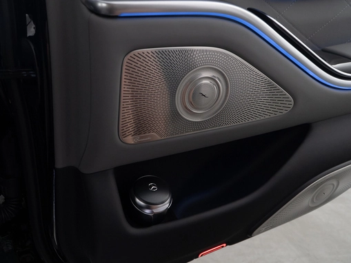 Mercedes-Benz S-Класс