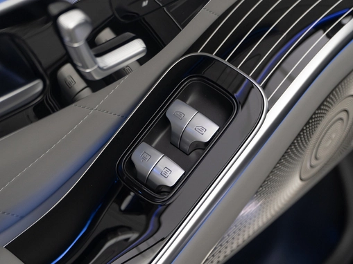 Mercedes-Benz S-Класс