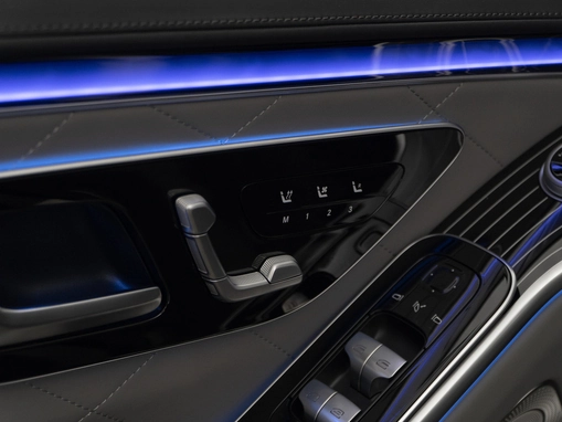 Mercedes-Benz S-Класс