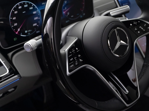 Mercedes-Benz S-Класс