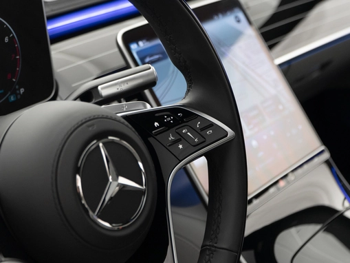 Mercedes-Benz S-Класс