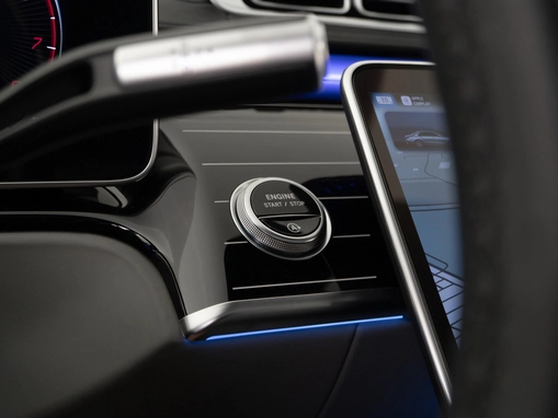 Mercedes-Benz S-Класс