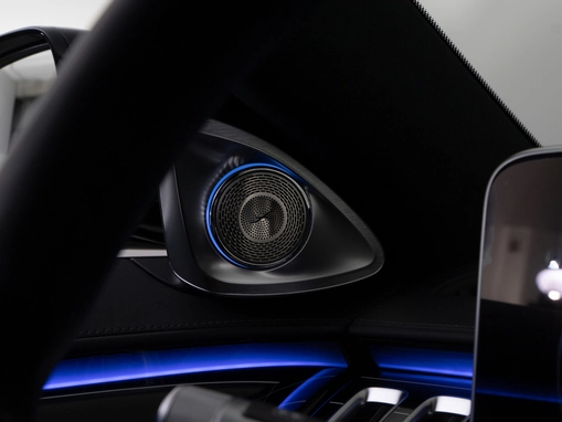 Mercedes-Benz S-Класс