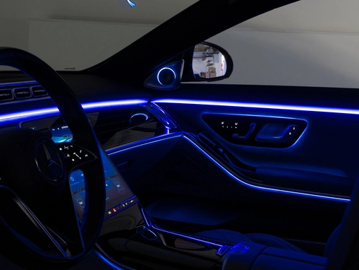 Mercedes-Benz S-Класс