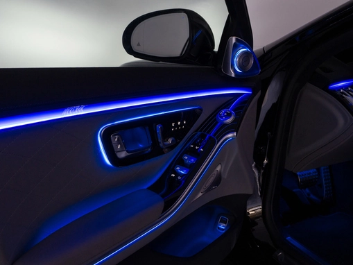 Mercedes-Benz S-Класс