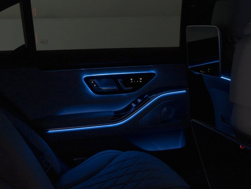 Mercedes-Benz S-Класс