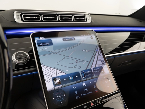 Mercedes-Benz S-Класс