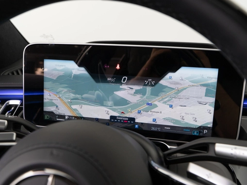 Mercedes-Benz S-Класс