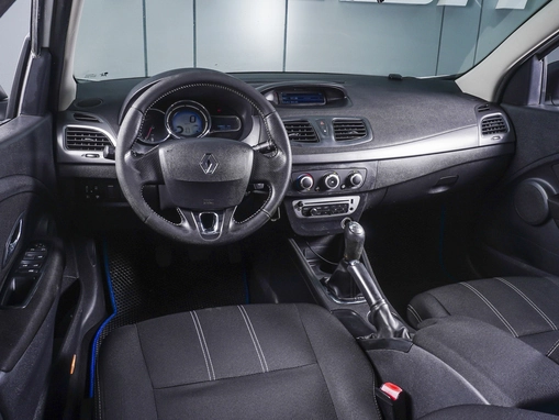Renault Fluence