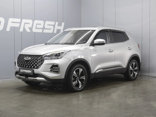 Chery Tiggo 4 Pro