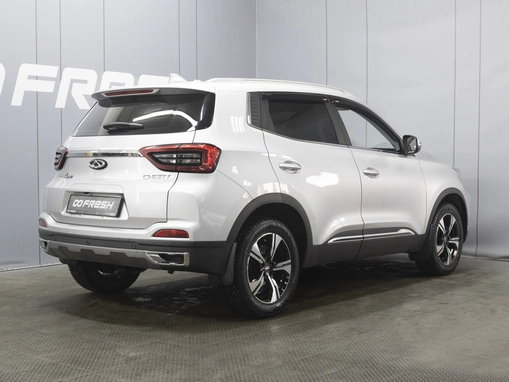 Chery Tiggo 4 Pro