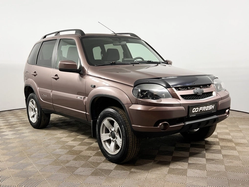 Chevrolet Niva