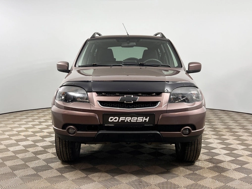 Chevrolet Niva