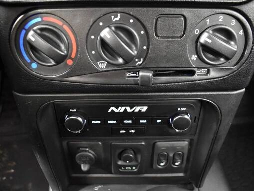 Chevrolet Niva