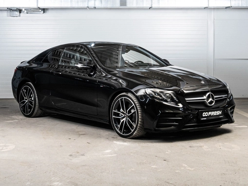 Mercedes-Benz E-Класс AMG