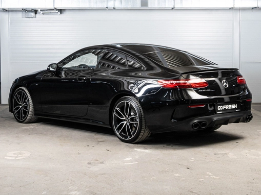 Mercedes-Benz E-Класс AMG