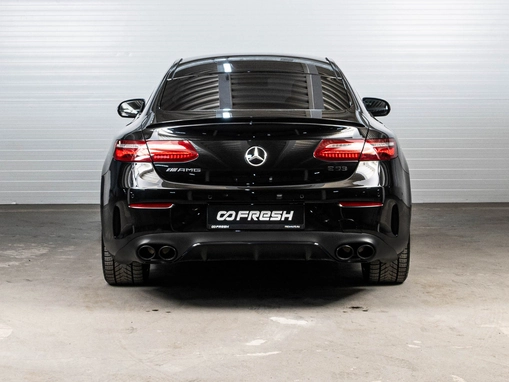 Mercedes-Benz E-Класс AMG