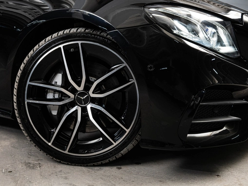 Mercedes-Benz E-Класс AMG