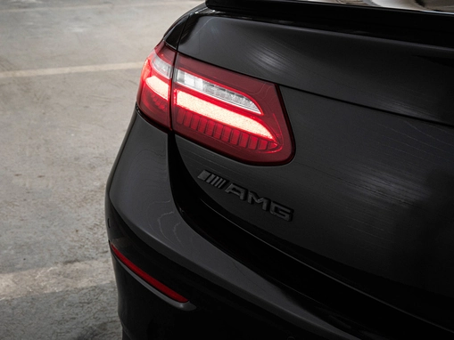 Mercedes-Benz E-Класс AMG