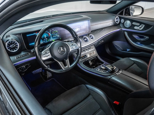 Mercedes-Benz E-Класс AMG