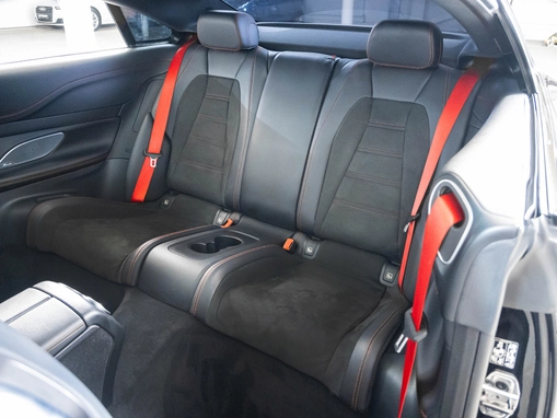 Mercedes-Benz E-Класс AMG