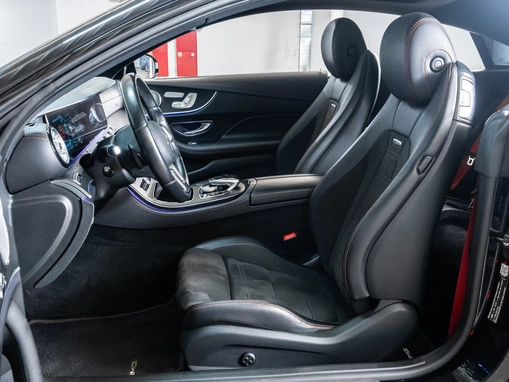 Mercedes-Benz E-Класс AMG