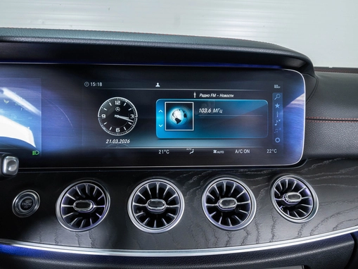 Mercedes-Benz E-Класс AMG