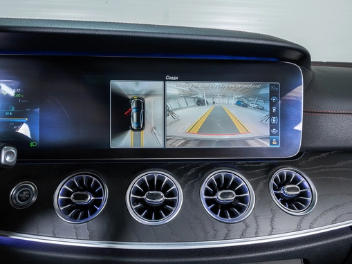 Mercedes-Benz E-Класс AMG