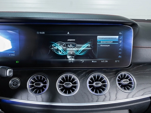 Mercedes-Benz E-Класс AMG