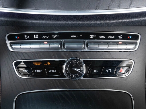 Mercedes-Benz E-Класс AMG