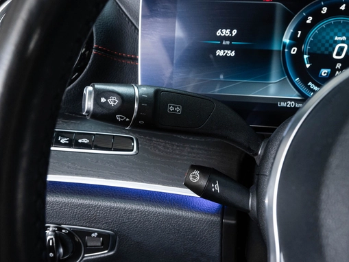 Mercedes-Benz E-Класс AMG