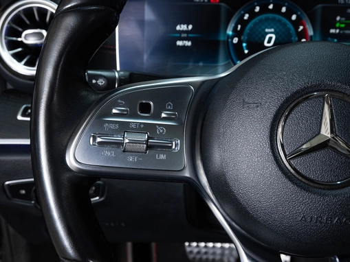 Mercedes-Benz E-Класс AMG