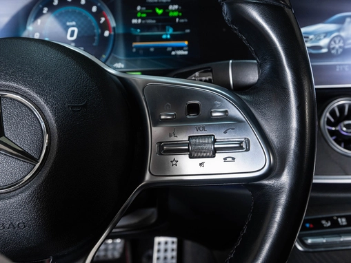 Mercedes-Benz E-Класс AMG