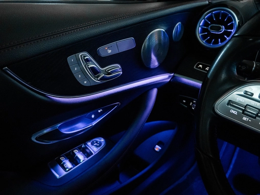 Mercedes-Benz E-Класс AMG