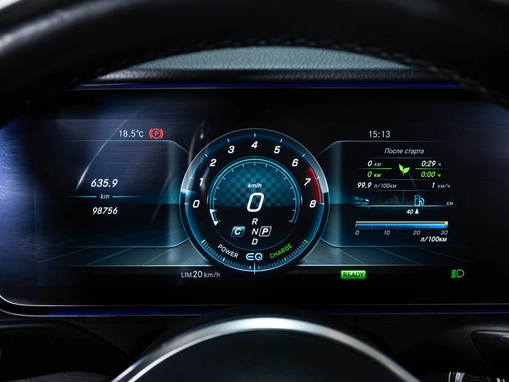 Mercedes-Benz E-Класс AMG