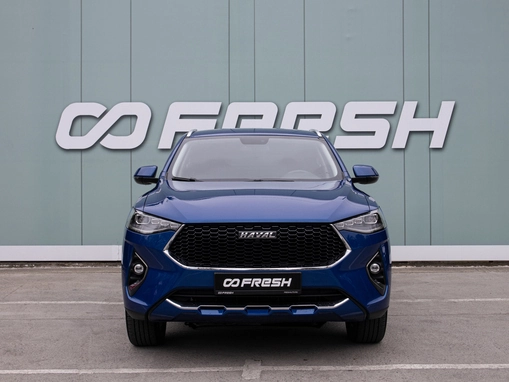 Haval F7x