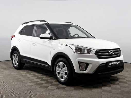 Hyundai Creta