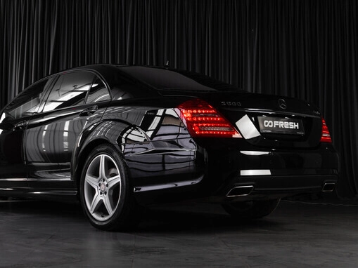 Mercedes-Benz S-Класс