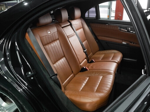 Mercedes-Benz S-Класс