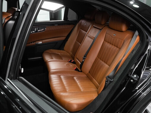 Mercedes-Benz S-Класс