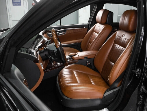 Mercedes-Benz S-Класс