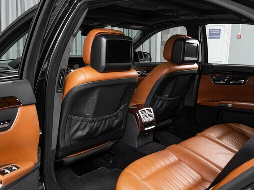 Mercedes-Benz S-Класс