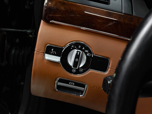 Mercedes-Benz S-Класс