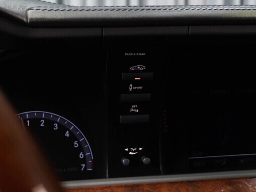 Mercedes-Benz S-Класс