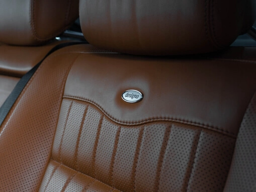 Mercedes-Benz S-Класс