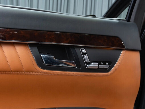 Mercedes-Benz S-Класс