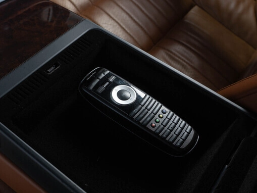 Mercedes-Benz S-Класс