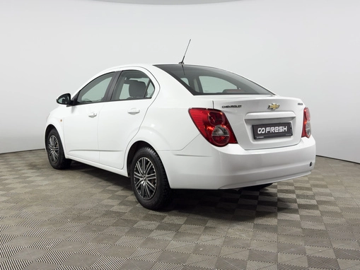 Chevrolet Aveo