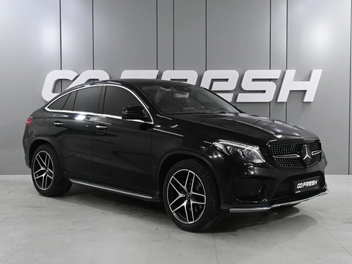 Mercedes-Benz GLE Coupe