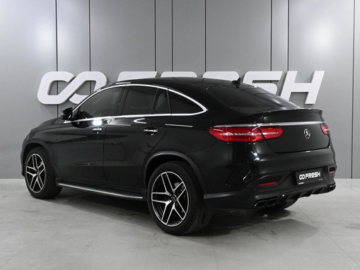Mercedes-Benz GLE Coupe